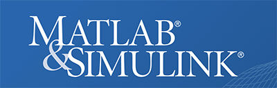 MATLAB and Simulink word mark